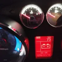 دنا پلاس ef7p ۶ دنده خشک|خودرو سواری و وانت|سنندج, |دیوار