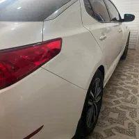 اپتیما ۲۰۱۴فول وارداتی فرمان Dبدون رنگ|خودرو سواری و وانت|یزد, |دیوار