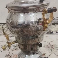 سماور گازی درحدنو