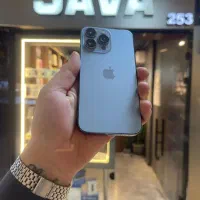 آیفون ۱۳پرو با حافظه۲۵۶گیگ باز نشده