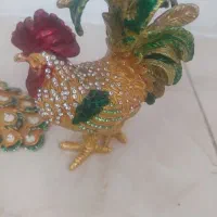 مجسمه برنجی  جاجواهری