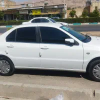 فروش خودرو سمند سورن موتور پارس مدل 1403برج11