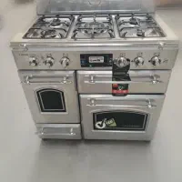 اجاق گاز سر استیل درجه یک فارناس