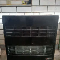 بخاری گازی نیک کالا