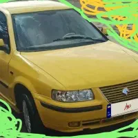 سمند مدل ۹۵