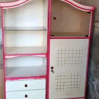 تخت و کمد دست ساز