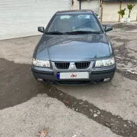 سمند ال ایکس