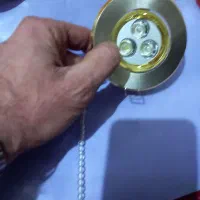 لامپ هالوژن سقفی|لامپ و چراغ|اندیمشک, |دیوار