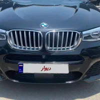 بی ام و x4 مدل ۲۰۱۷