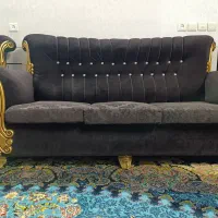 یک دست مبل ۷ نفره با کیفیت