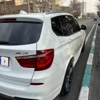 بی ام و x3|خودرو سواری و وانت|تهران, پرستار|دیوار