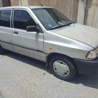 پراید دوگانه شرکت شاسی پلمپ