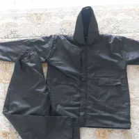 ست بادگیر و شلوار داخل خز