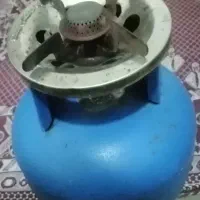 پیک نیک گاز با دوتا سری