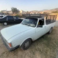 معاوضه پیکان وانت مدل ۸۹دوگانه فابریک باسواری