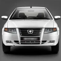 سمند سورن پلاس دوگانه. صفر.ef7