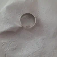 انگشتر نقره دامله|جواهرات|مرند, |دیوار