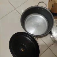 11 عدد قابلمه روحی|ظروف پخت‌وپز|تهران, شارق|دیوار