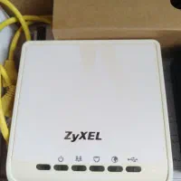 دو عدد مودم خانگی نو پرقدرت|مودم و تجهیزات شبکه|پرند, فاز ۶|دیوار