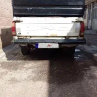 پیکان وانت CNG، مدل ۱۳۸۷|خودرو سواری و وانت|رشت, رشتیان|دیوار