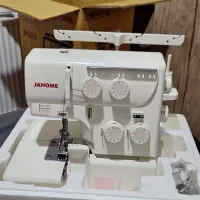 چرخ سردوز ژانومه نو اصلا استفاده نشده