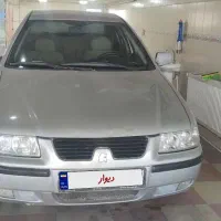سمند LX ساده، مدل ۱۳۸۳|خودرو سواری و وانت|بانه, |دیوار