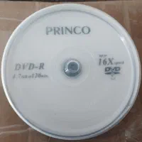 دی وی دی خام پرینکو