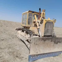 فروش دزگاه بلدوزر دی ۶    ۱۰ کا|خودرو سنگین|تهران, افسریه جنوبی|دیوار