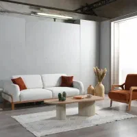 مبل البرز شهر پلاس ۸نفره مکانیزه