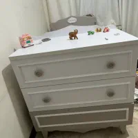 سرویس خواب کامل کودک و نوزاد آپادانا|اسباب و اثاث بچه|تهران, باغ فیض|دیوار