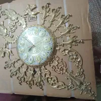 ساعت دیواری برنز /آکبند|ساعت دیواری و تزئینی|مراغه, |دیوار