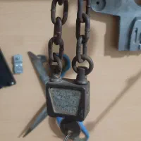قفل بسیار شیک وقدیمی