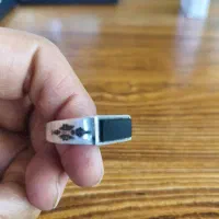انگشتر نقره|جواهرات|قم, باجک سه|دیوار