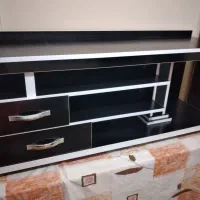 میز تلوزیون چوبی ۲کشو.|میز تلویزیون|پاکدشت, پاکدشت (مامازند)|دیوار