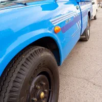 نیسان دوگانه گاز سیمی