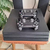 فروش ps4 pro 1tra|کنسول، بازی ویدئویی و آنلاین|ازگله, |دیوار