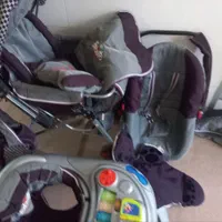 کالسکه کریر رورویک و ساک بچه