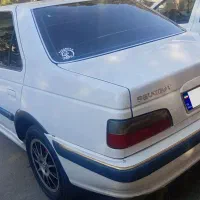 پارس ۹۸ تیوفای|خودرو سواری و وانت|لنجان, |دیوار