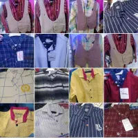 پیراهن پسرانه و شلوار جین با کیفیت|کفش و لباس بچه|شیراز, شاه قلی بیگی|دیوار