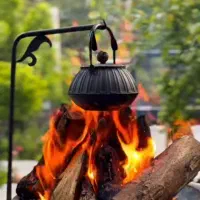 اجاره باغ ویلادربست امن خوش آب وهوا مالکم