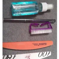 وسایل کاشت ناخن|آرایشی، بهداشتی، درمانی|شیراز, سعدیه جنوبی|دیوار