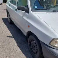 خودرو پراید مدل ۹۸