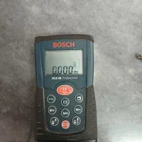 متر لیزری بوش اصل آلمان