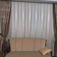 پرده پذیرایی