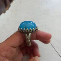 انگشتر عقیق سنگ اصل|کلکسیون و سرگرمی|کنارک, |دیوار