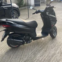 موتور سیکلت آپرلیا|موتورسیکلت|رشت, بیجارپس|دیوار