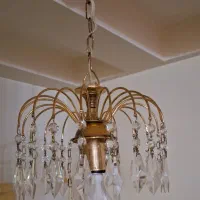 لوستر|لوستر و چراغ آویز|تبریز, |دیوار