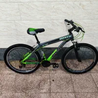 دوچرخه حرفه ای  سایز 26 مارک المپیا درحدآک سند دار