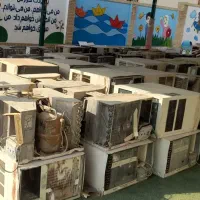 خرید فروش خریدار کولر های سخته سالم اوراقی