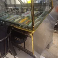 فروش تاپینگ بستنی ۲۰ لگن|کافی‌شاپ و رستوران|بندرعباس, |دیوار